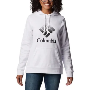 Bluza damska Trek Graphic Hoodie Columbia - Bluzy damskie - miniaturka - grafika 1