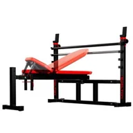 Ławki treningowe - Kelton Hyperion HL8 HL8 - miniaturka - grafika 1