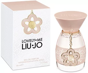 Liu Jo Lovely Me Edp 50ml - Wody i perfumy damskie - miniaturka - grafika 1