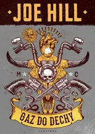 Horror, fantastyka grozy - Joe Hill Gaz do dechy - miniaturka - grafika 1