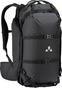 Plecak rowerowy wodoszczelny 27 litrów VAUDE TRAILPACK - zielony - Plecaki - miniaturka - grafika 1