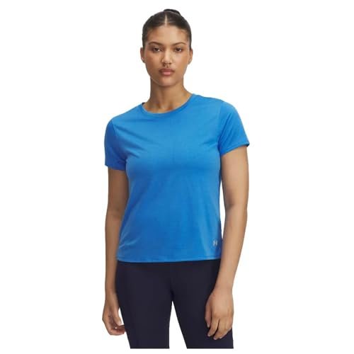 Under Armour Damska koszulka UA Launch Elite z krótkim rękawem