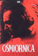 Filmy kryminalne DVD - Ośmiornica Sezon 2 [2DVD] - miniaturka - grafika 1