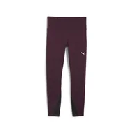 Legginsy - Damskie Legginsy PUMA TRAIN ALL DAY 7/8 TIGHT 52482744 – Fioletowy - miniaturka - grafika 1