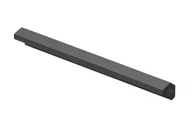 Meble modułowe i akcesoria - Uchwyt Meblowy Gtv Sigma, C=320 Mm, L= 334 Mm, Al, Czarny Mat - miniaturka - grafika 1