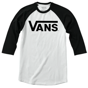 Koszulka sportowa męska Vans Classic Raglan - Koszulki męskie - miniaturka - grafika 1