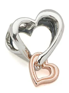 Pandora Pozłacany charms - Charmsy - miniaturka - grafika 1