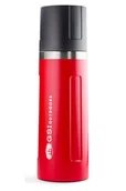 Termosy - TERMOS GLACIER VACUUM BOTTLE 1L-RED - miniaturka - grafika 1