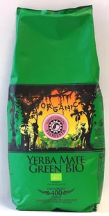 ORGANIC MATE GREEN (yerba mate) YERBA MATE FLORESTA BIO 400 g - ORGANIC MATE GREEN BP-5906735481051 - Yerba Mate - miniaturka - grafika 1