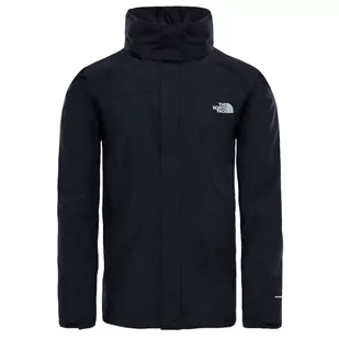 Kurtka The North Face Sangro 00A3X5JK31 - czarna - Kurtki męskie - miniaturka - grafika 1
