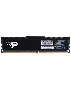 Patriot  RAM Signature Premium 32GB 3200MHz - Pamięci RAM - miniaturka - grafika 2