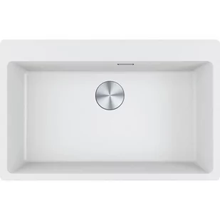 Franke Zlewozmywak fragranitowy Maris MRG 610-73 FTL Biały polarny 114.0661.797 114.0661.797 - Zlewozmywaki - miniaturka - grafika 2