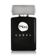 Wody i perfumy męskie - Miro Cabal woda toaletowa 75 ml - miniaturka - grafika 1