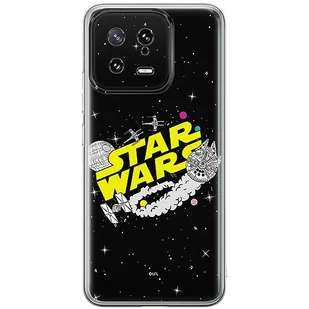 ERT GROUP etui na telefon Xiaomi 13, case oryginalny i oficjalnie licencjonowany przez Star Wars, wzór 032, optymalnie dopasowane, plecki z TPU - Etui i futerały do telefonów - miniaturka - grafika 1