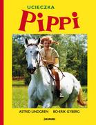 Książki edukacyjne - Zakamarki Ucieczka Pippi - Astrid Lindgren - miniaturka - grafika 1