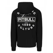 Odzież taktyczna i umundurowanie - Pitbull Tricot Terry 280 Physical Culture '25 - Czarna XXL - miniaturka - grafika 1