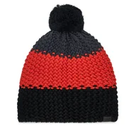 Czapki dla dzieci - Czapka 4F 4FJWAW24ACAPM432 Czerwony - miniaturka - grafika 1