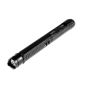 Paralizatory i pałki elektryczne - Piranha - Paralizator z latarką Shock Xtrem - 8 000 000 V - Czarny - XTREM - miniaturka - grafika 1