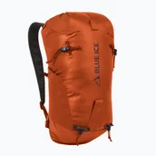 Plecaki - Plecak trekkingowy Blue Ice Dragonfly Pack 26L czerwony 100330 - miniaturka - grafika 1