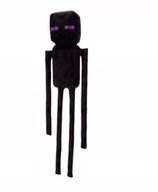 Maskotki i pluszaki - Minecraft Enderman Pluszak Maskotka 55Cm - miniaturka - grafika 1