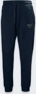 Spodnie sportowe męskie - Helly Hansen Spodnie Dresowe Helly Hansen Essential Navy - miniaturka - grafika 1