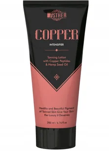 Asther Copper Intensifier Przyspieszacz Do Opalania 200ml - Balsamy i kremy do opalania - miniaturka - grafika 1