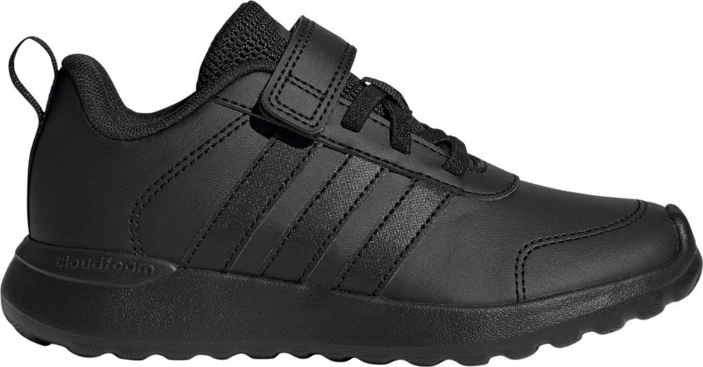 Adidas Buty dla dzieci adidas VL Move czarne KH9757 34