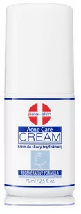 PERFAND Beta-Skin Acne Care Cream - krem do skóry trądzikowej - op. 75ml F6A2-988D4 - Kremy do twarzy - miniaturka - grafika 2
