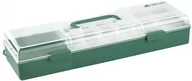 Inne akcesoria dla wędkarzy - MIKADO Pudełko abm 303 ciemny zielony (44 x 13 x 8 cm) UABM-303-GREEN - miniaturka - grafika 1