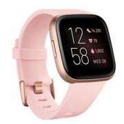 Smartwatch - Fitbit Versa 2 Różowy - miniaturka - grafika 1