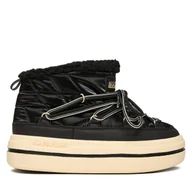 Śniegowce damskie - Śniegowce Napapijri NP0A892U Czarny - miniaturka - grafika 1