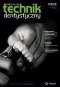 Książki medyczne - Nowoczesny Technik Dentystyczny | nr 2/2016 [pdf] - miniaturka - grafika 1