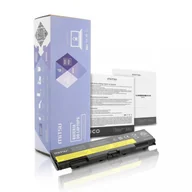 Baterie do laptopów - Mitsu Mitsu Bateria do Lenovo T440p, W540 4400 mAh (49 Wh) 10.8 - 11.1 Volt - miniaturka - grafika 1
