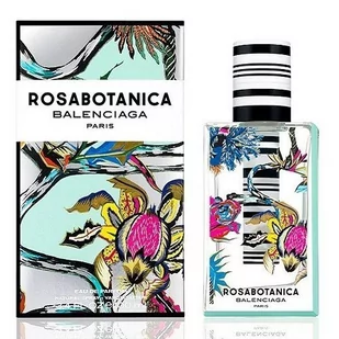 Balenciaga Rosabotanica Woda perfumowana 50ml - Wody i perfumy damskie - miniaturka - grafika 1