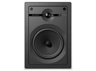 Bowers & Wilkins CWM664 czarny-biała maskownica - Głośniki i kolumny - miniaturka - grafika 1