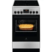 Kuchenki elektryczne - Electrolux LKR540200X - miniaturka - grafika 1