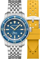 Zegarki męskie - Zegarek Spinnaker SP-5133-33 Fleuss 40 Automatic - 145th Limited Edition SET - miniaturka - grafika 1