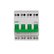 Inne akcesoria elektryczne - Przełącznik modułowy sieć - agregat 4P 63A PSA-463 - miniaturka - grafika 1