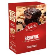 Dania w proszku - DELECTA CIASTO BROWNIE 550G zakupy dla domu i biura 25525 - miniaturka - grafika 1