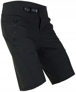 Spodenki Rowerowe Fox Flexair roz. 36 Bez Wkładki Black - Spodenki rowerowe - miniaturka - grafika 1