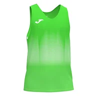 Koszulki sportowe męskie - Joma Męska koszulka do biegania Elite Vii bez rękawów - miniaturka - grafika 1