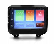 Nawigacja GPS - RADIONAWIGACJA GPS JEEP WRANGLER 2017-2021 ANDROID - miniaturka - grafika 1