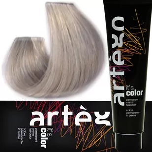 Artego farba do włosów Its Color 10.1 Ligh Test Ash 150 ML ITSC_ART_10.1 - Farby do włosów i szampony koloryzujące - miniaturka - grafika 1