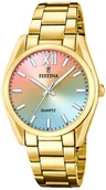 Zegarki damskie - Zegarek Festina F20640-7 Boyfriend Rainbow - - miniaturka - grafika 1