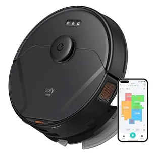 Robot sprzątający Eufy Clean X8 Pro - Roboty sprzątające - miniaturka - grafika 1