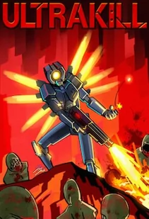 ULTRAKILL PC - Gry PC Cyfrowe - miniaturka - grafika 1