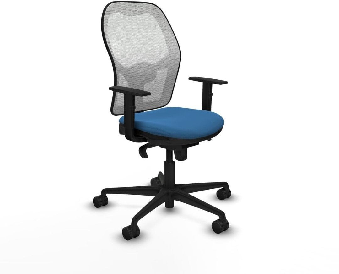 Krzesło Biurowe Piqueras y Crespo 1D036N0 Jasnoniebieski