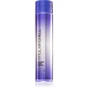 Szampony do włosów - Paul Mitchell Platinum Blonde Shampoo szampon niwelujący żółty odcień włosów blond i siwych 300ml - miniaturka - grafika 1
