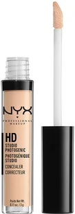 NYX Professional Makeup Concealer Wand 3 Light - Korektory do twarzy - miniaturka - grafika 3