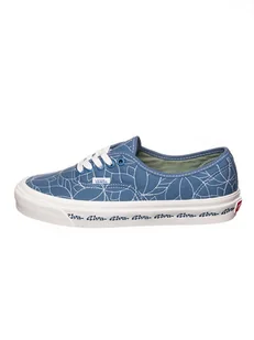 Vans Sneakersy w kolorze niebiesko-białym - Trampki męskie - miniaturka - grafika 1